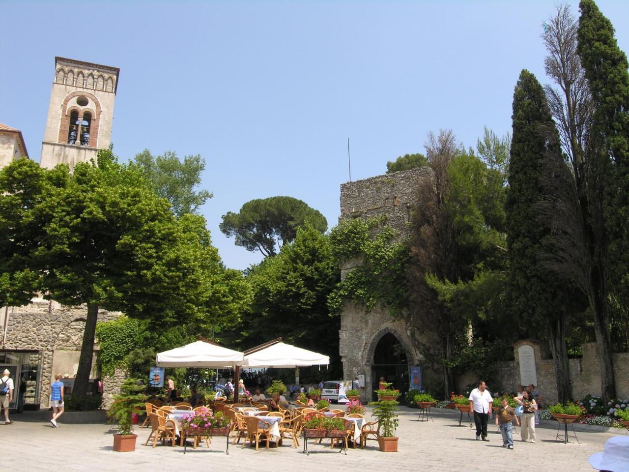 Ravello In Hotel Екстериор снимка