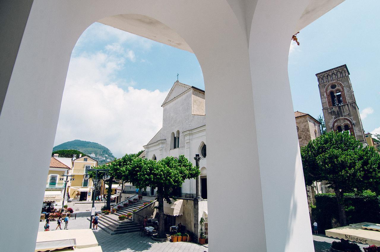Ravello In Hotel Екстериор снимка